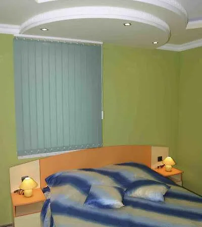 Апартхотел Bulgarienhus Sea Dreams Apartments 3*