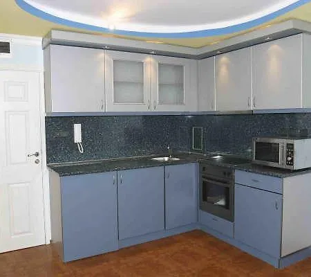 Апартхотел Bulgarienhus Sea Dreams Apartments Несебър