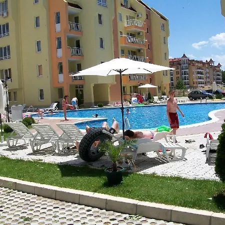 Bulgarienhus Sea Dreams Apartments Несебър
