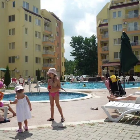 Апартхотел Bulgarienhus Sea Dreams Apartments 3*