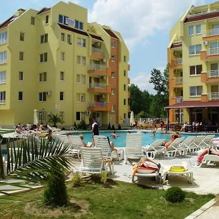 Bulgarienhus Sea Dreams Apartments Апартхотел Несебър