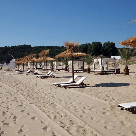 Bulgarienhus Sea Dreams Apartments Апартхотел Несебър